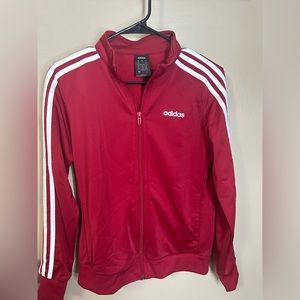 Adidas jacket size Small